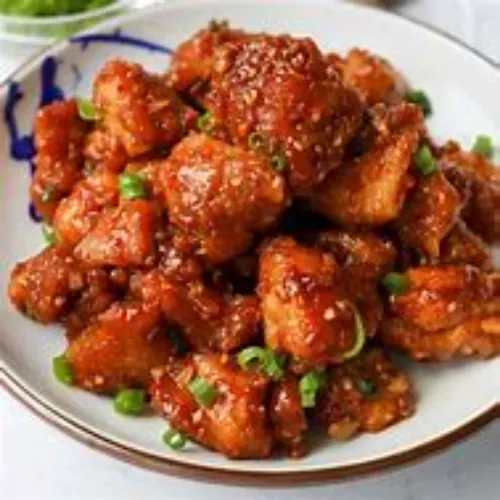 Ginger Chicken Bl (Full)